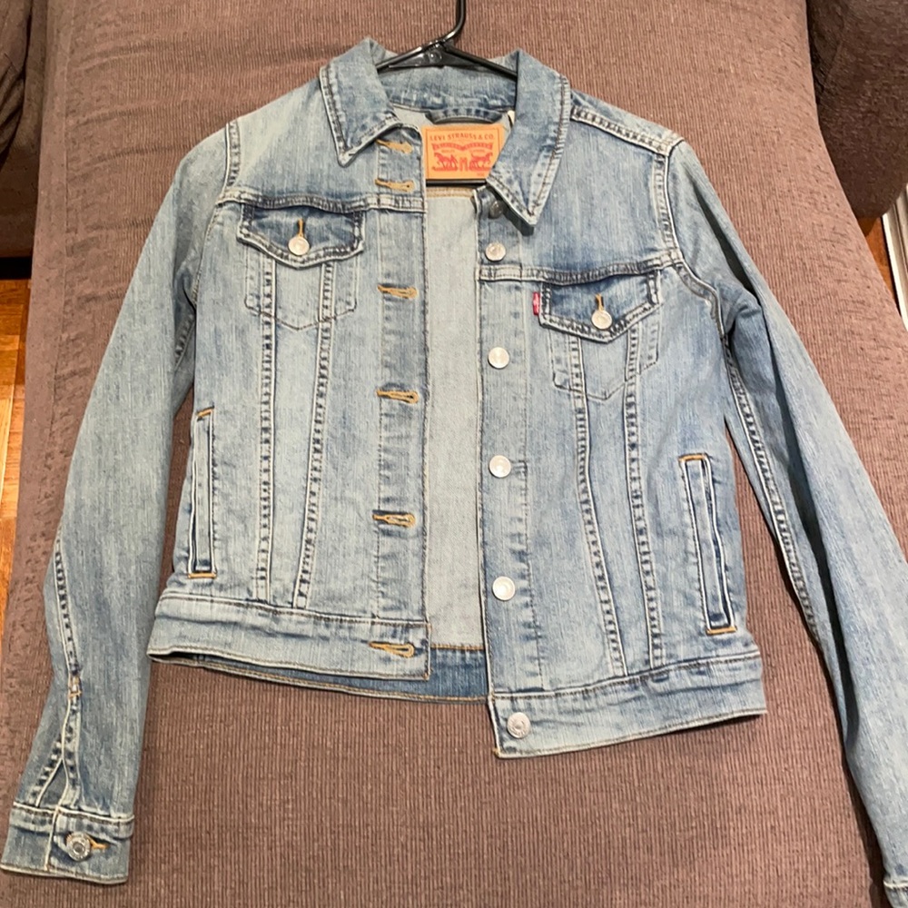 Levi’s jean jacket
